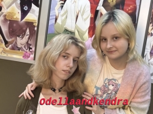 Odellaandkendra
