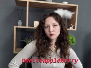 Odetteappleberry