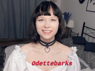 Odettebarks