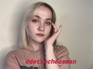 Odettecheesman