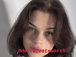 Odettecoatsworth