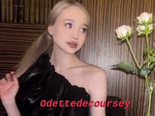 Odettedecoursey