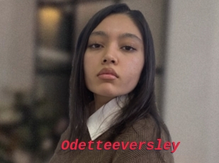 Odetteeversley
