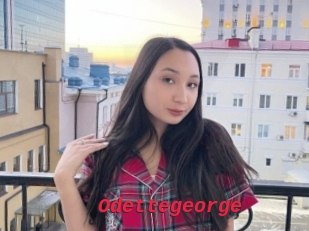 Odettegeorge