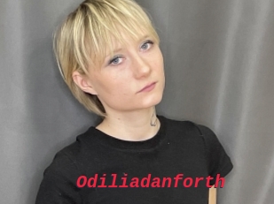 Odiliadanforth
