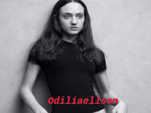 Odiliaellson