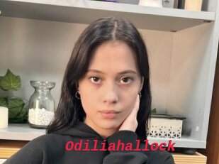 Odiliahallock