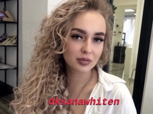 Oksanawhiten