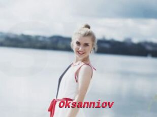 Oksanniov