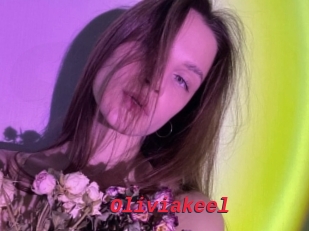 Oliviakeel