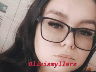 Oliviamyllers