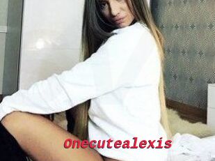 Onecutealexis