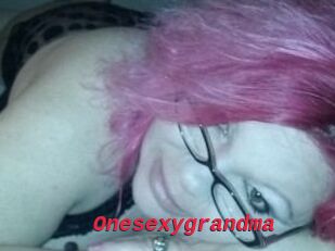Onesexygrandma