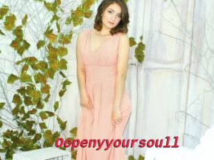 Oopenyyoursoull