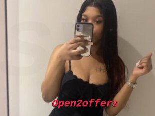Open2offers