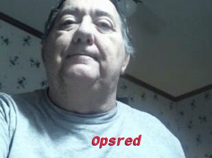 Opsred
