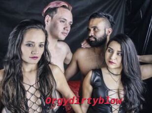 Orgydirtyblow