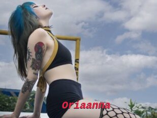 Oriaanna