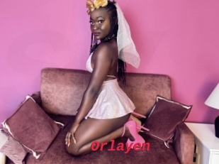 Orlayen