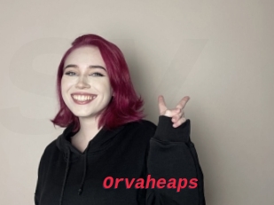 Orvaheaps