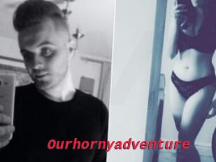 Ourhornyadventure