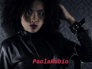 PaolaRubio