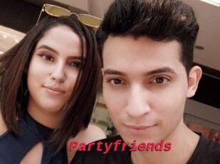 Partyfriends