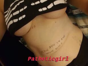 Patheticgirl