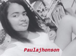 Paulajhonson