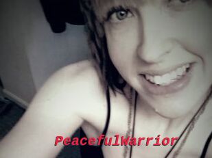 PeacefulWarrior