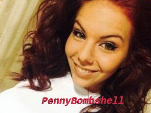 PennyBombshell