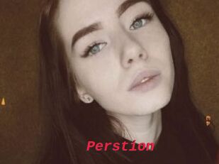 Perstion
