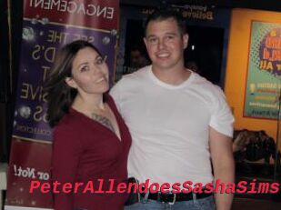 PeterAllendoesSashaSims