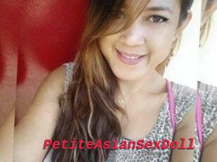 PetiteAsianSexDoll