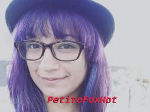 PetiteFoxHot