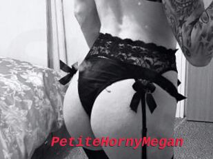 PetiteHornyMegan