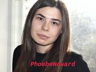 PhoebeHoward
