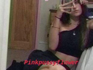 Pinkpussyflower