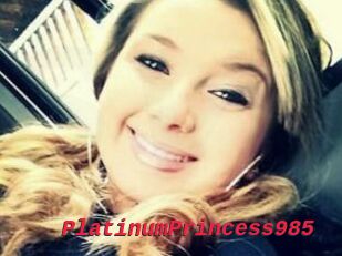 PlatinumPrincess985