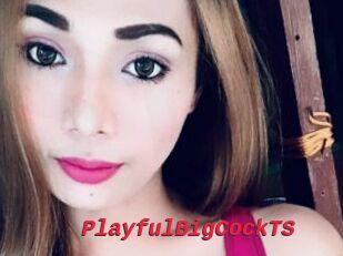 PlayfulBigCockTS