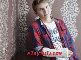 PlayfulLION