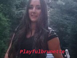 Playfulbrunette