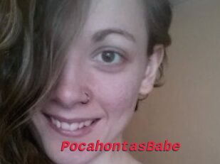 PocahontasBabe