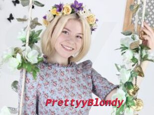 PrettyyBlondy