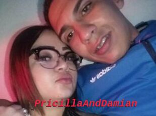PricillaAndDamian