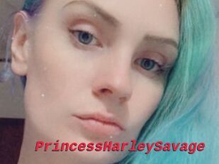 PrincessHarleySavage