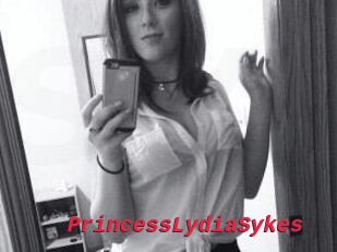 PrincessLydiaSykes