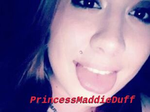 PrincessMaddieDuff
