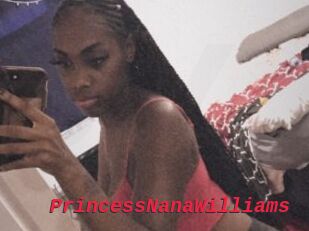 PrincessNanaWilliams