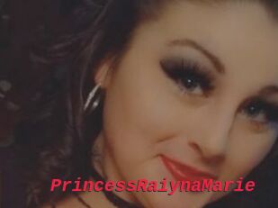 PrincessRaiynaMarie